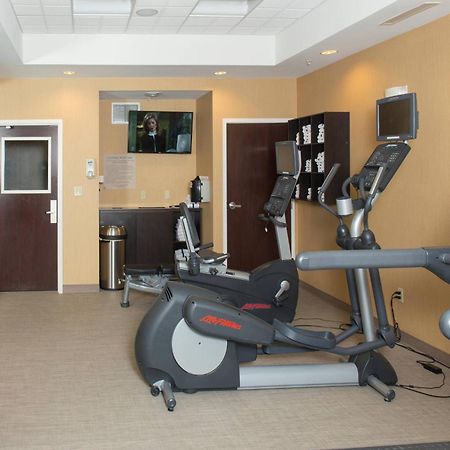 Springhill Suites By Marriott Billings Exterior photo