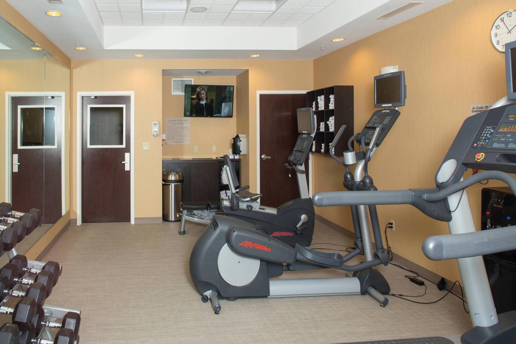 Springhill Suites By Marriott Billings Exterior photo