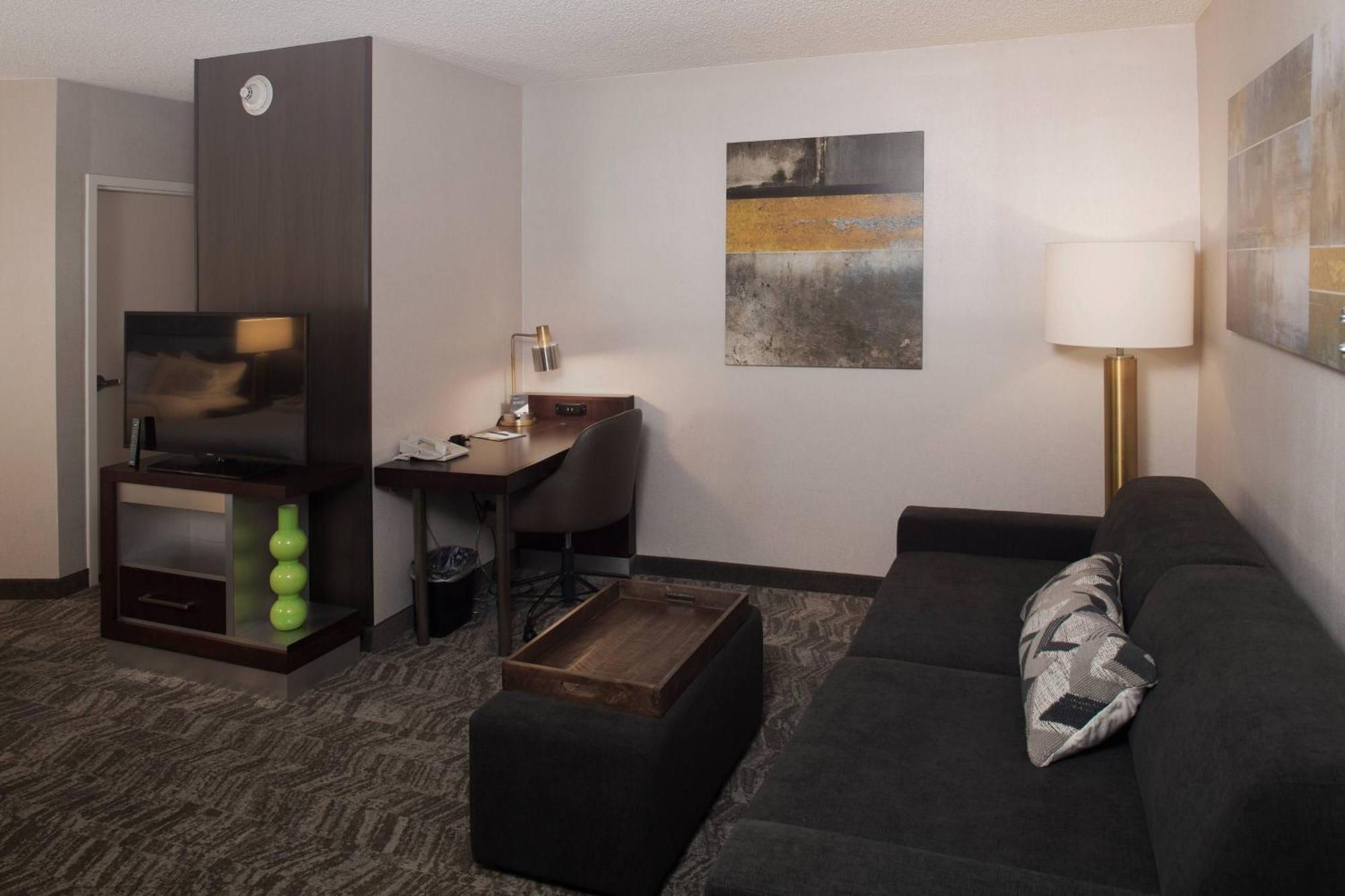 Springhill Suites By Marriott Billings Exterior photo